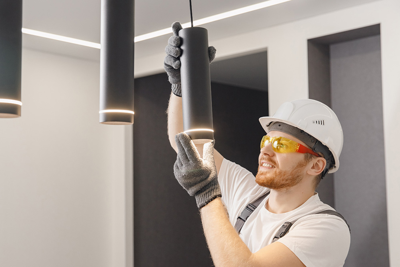 Licht & Leuchten bei Celik Elektro in Speyer