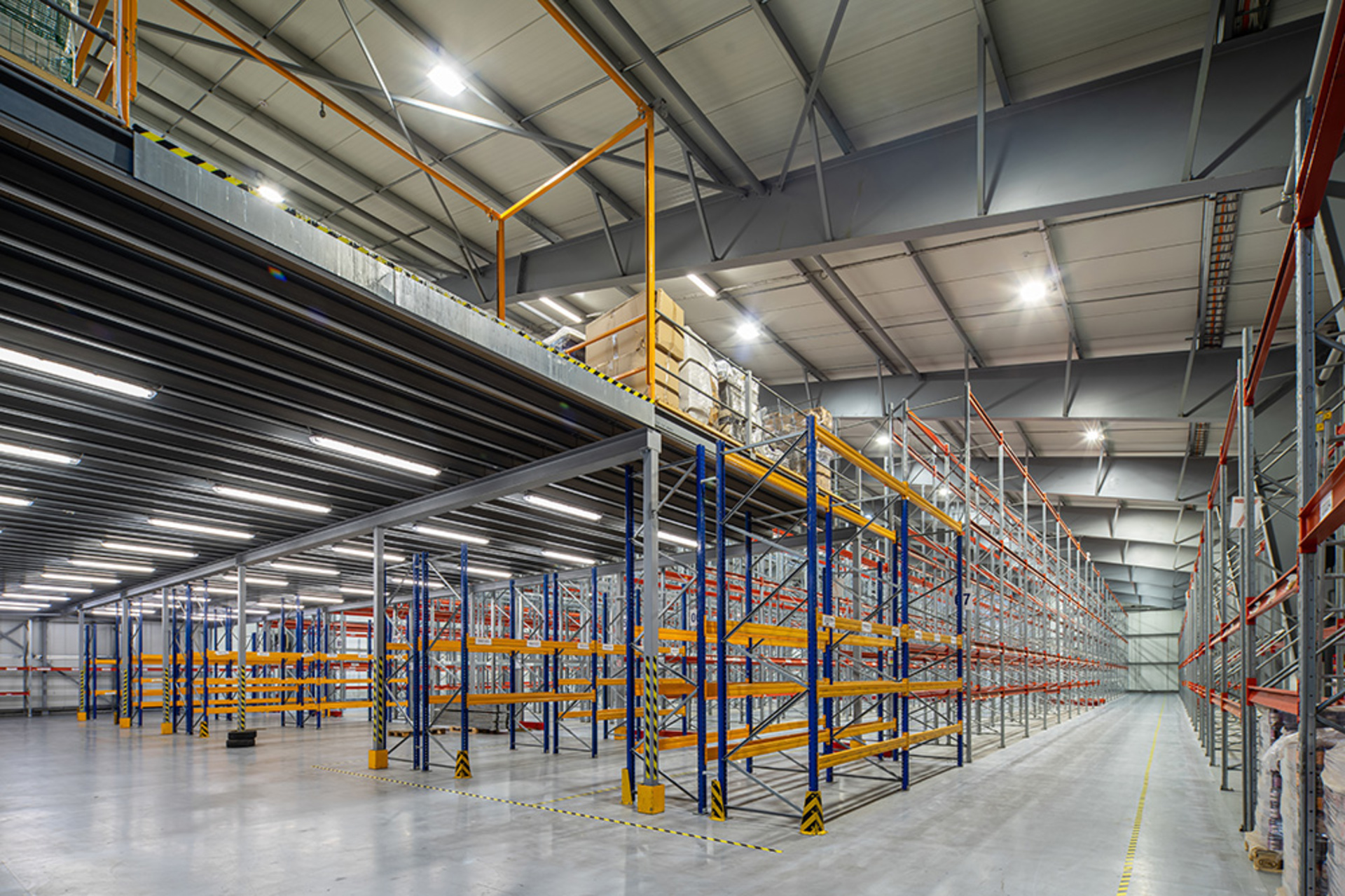 Industrie & Gewerbe bei Celik Elektro in Speyer